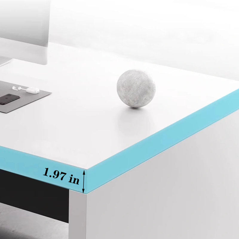 Ensemble de bureau de luxe Luxury, H 29,53 po x l 47,24 po x P 23,62 po