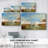 Venice: The Dogana and San Giorgio Maggiore-J.M.W. Turner-Gallery Wrapped Canvas-1834