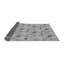 Tapis floral gris Iram-880732893