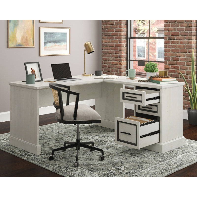 Bureau en L Allmond