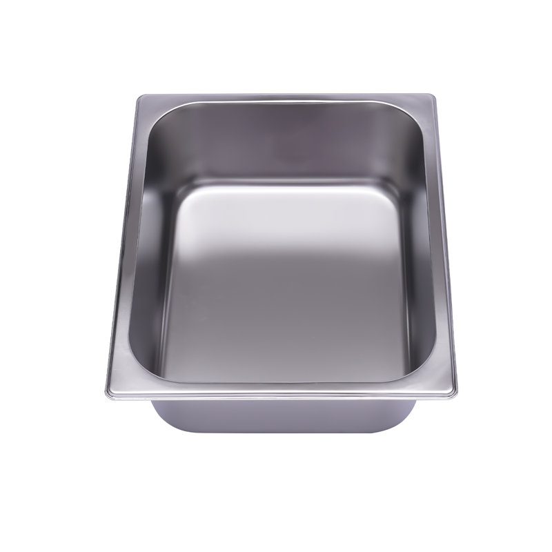 YaoTown Non-Stick Stainless Steel Roasting Pan