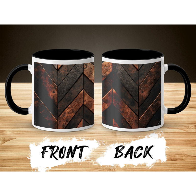 Mug, Black