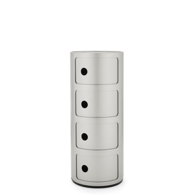 Componibili Round Modular Stacking Units