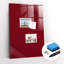 Magnetic Glass Dry Erase Board