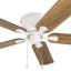 Ventilateur de plafond 52 po Hartig-89974245