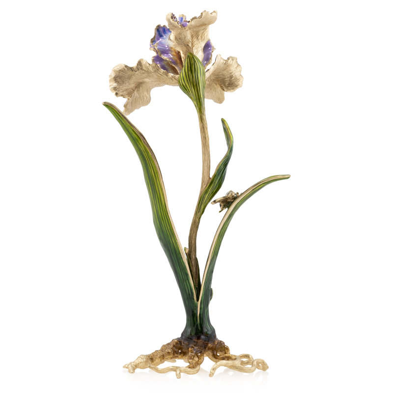 Vincent Iris Objet