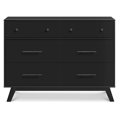 Otto 6 Drawer 45.75"" W Dresser -  daVinci, M22526E
