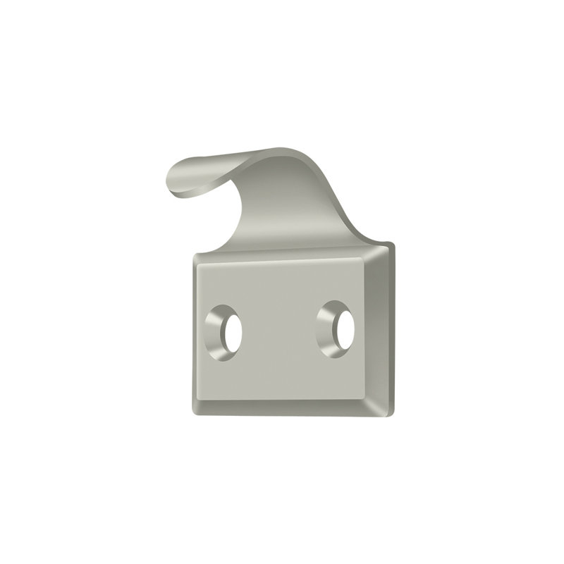 Hardware, Brushed Nickel