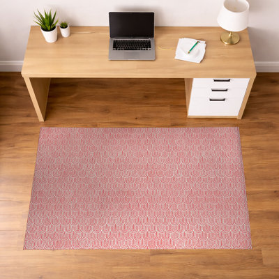 Tapis de bureau léger Rolling Hills
