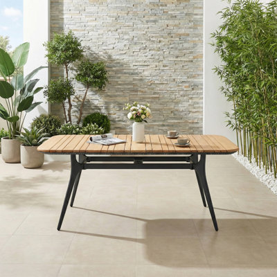 Orsa 70" Outdoor Dining Table