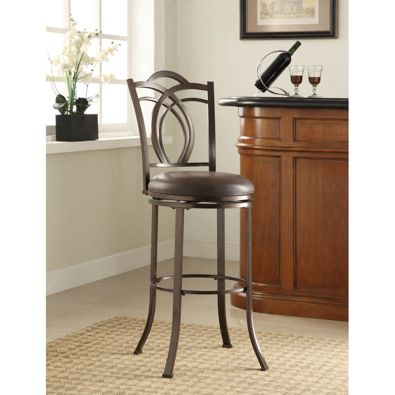 Tabouret Lockridge, Tabouret de bar (siège d'une hauteur de 30 po)