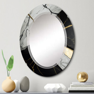 Miroir mural Odhin