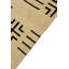 Tapis noir et blanc 5 Pinkerton