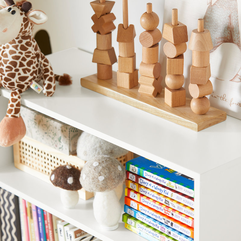 Hesse 110cm H X 60cm W Kids Book Display
