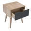 SCANDI END TABLE