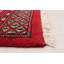 Tapis rouge 6 pi 7 po x 10 pi 3 po Finha Peshawar Bokhara