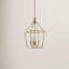 4-Light Chandelier