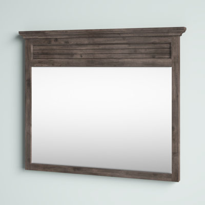 Miroir d'appoint ou de commode Sumpter Lenwood