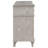 Nela 9-drawer Dresser Silver Oak
