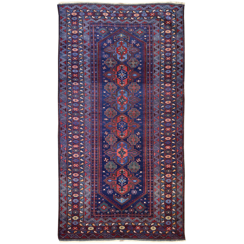 Shirvan One-of-a-Kind 4'9" X 9'2" Area Rug