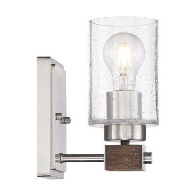 Louque Dimmable Bath Sconce