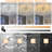 Lulwah LED Semi Flush Mount