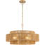Luebbert 4 - Light Dimmable Drum Chandelier-69906408