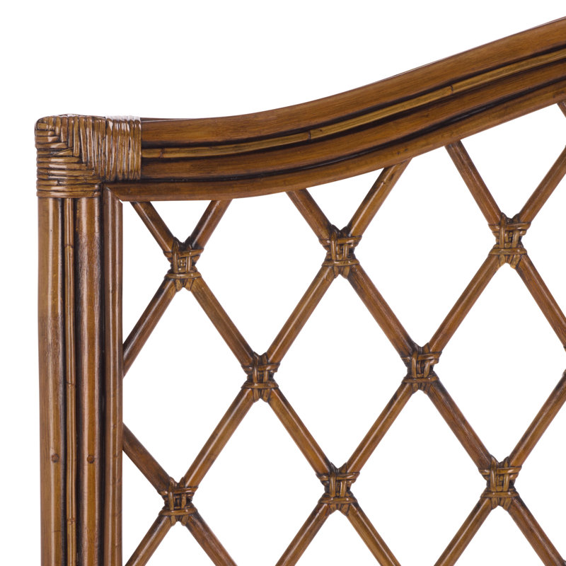 Liv Headboard, Brown, Queen