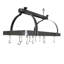 Premier Handcrafted Hanging Pot Rack-1935776309