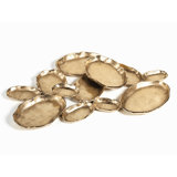 Everly Quinn Aluminum Serving Bowl