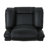 Anavia Faux Leather Swivel Recliner-574372310