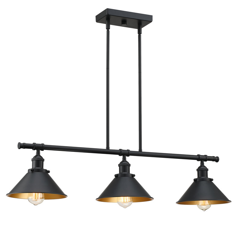 Afizah 3 - Light Black Single Pendant