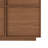 2-Door Sideboard with Adjustable Shelf, 31.5" Wide Storage Cabinet with Anti-Tip Safety