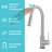 Kraus Oletto Single-Handle Touch Kitchen Sink Faucet-61705973