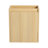 Space-Saving Bathroom Vanity With Durable Wood And Functional Design-110488705