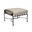 Classico Rectangle Outdoor Ottoman Patio Ottoman-608119476-645504212