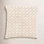 Roya 20" x 20" Cotton Throw Pillow