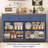 55.1'' Wide 2 Drawer Sideboard-119356032