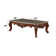 Misael Rectangular Coffee Table in Walnut