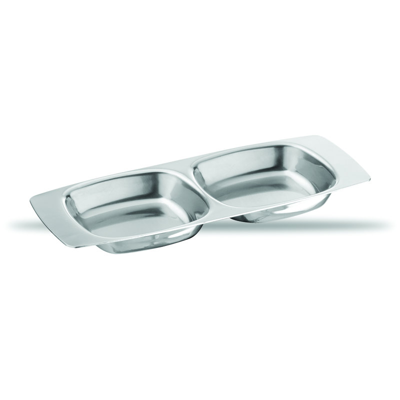 Stainless Steel Butter Dish