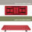 Baldwin 30x72 Height Adjustable Folding Table All American Colors -97253898