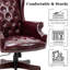Fauteuil de bureau ergonomique 45 po H-1874393684