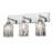 Efren 3 - Light Vanity Light