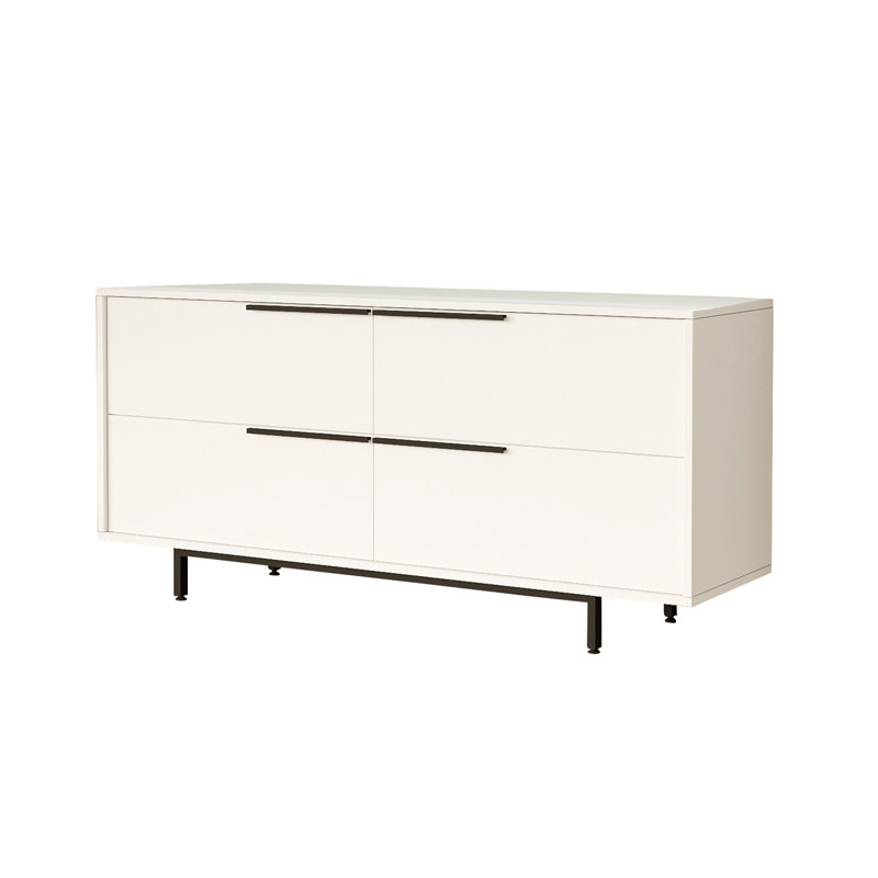 Locelso 74.3cm Sideboard, White