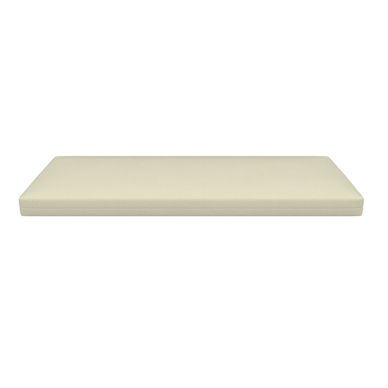 Outdoor Sunbrella® Cushion, Canvas Canvas Sunbrella® Canvas