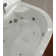 Havana 66.5'' x 45'' Acrylic Bathtub with Faucet