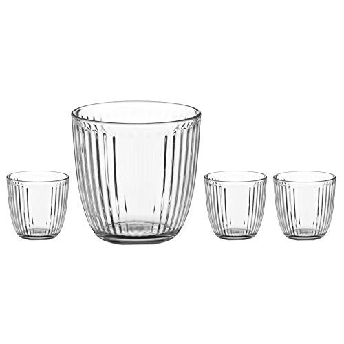 1ml Crystal Drinking Glass