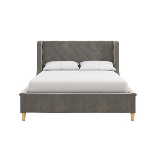 Ambrosia Full Platform Bed