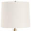 Lampe en marbre Meuy