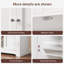 Rangement pour salle de bain Maydelle-996519085